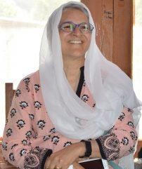 Dr Zeba Rasmussen